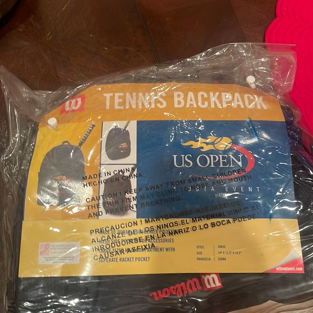 Wilson Tennis Backpack